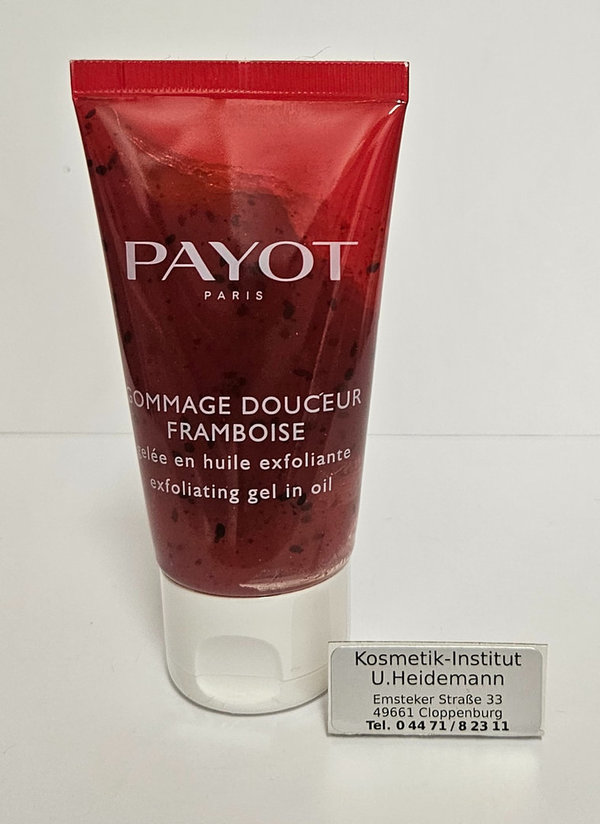 Payot Gommage Douceur Framboise (50ml)