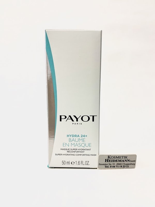 Payot Hydra 24+ Baume En Masque (50ml)