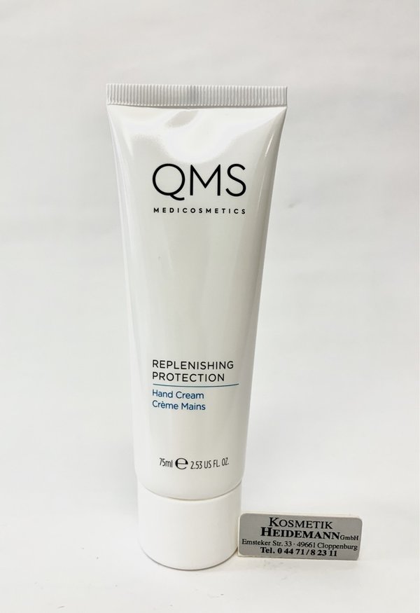 QMS Replenishing Protection Hand Cream (75ml)