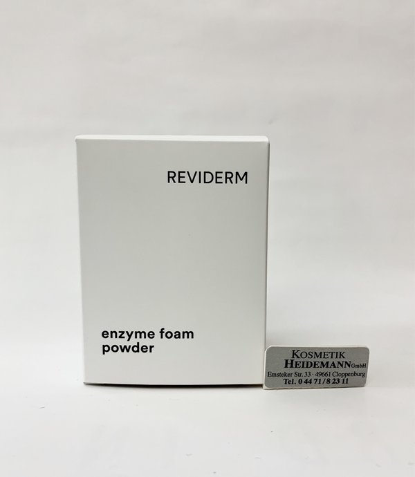 Reviderm Enzyme Foam Powder (20x1g)