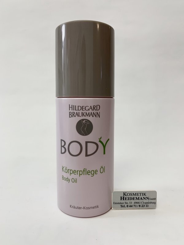 Hildegard Braukmann Body Körperpflege Öl (150ml)