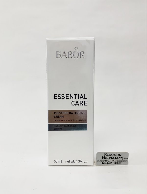 Babor Essential Care Moisture Balancing Cream (50ml)