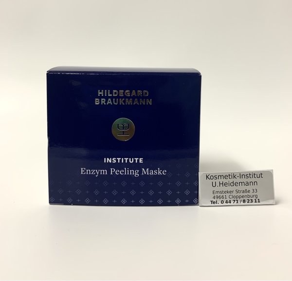 Hildegard Braukmann Institute Enzyme Peeling Maske (125ml)