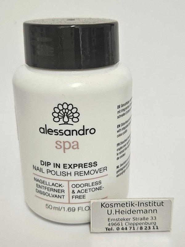 Alessandro Dip in Express (50ml)