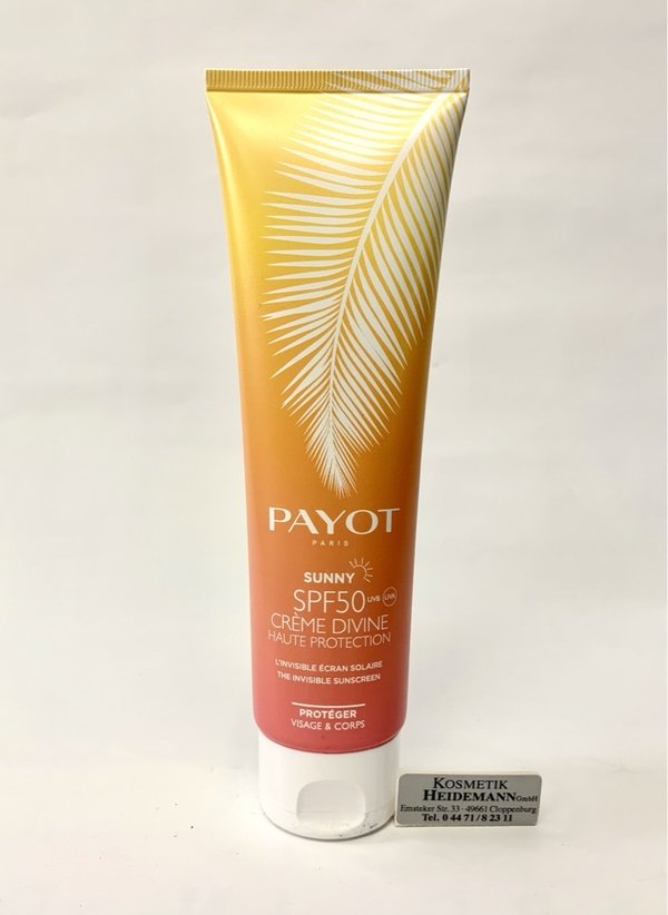Payot Creme Divine Spf 50 (150ml)