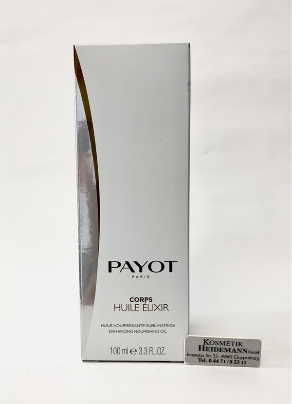 Payot Huile Elixir (100ml)