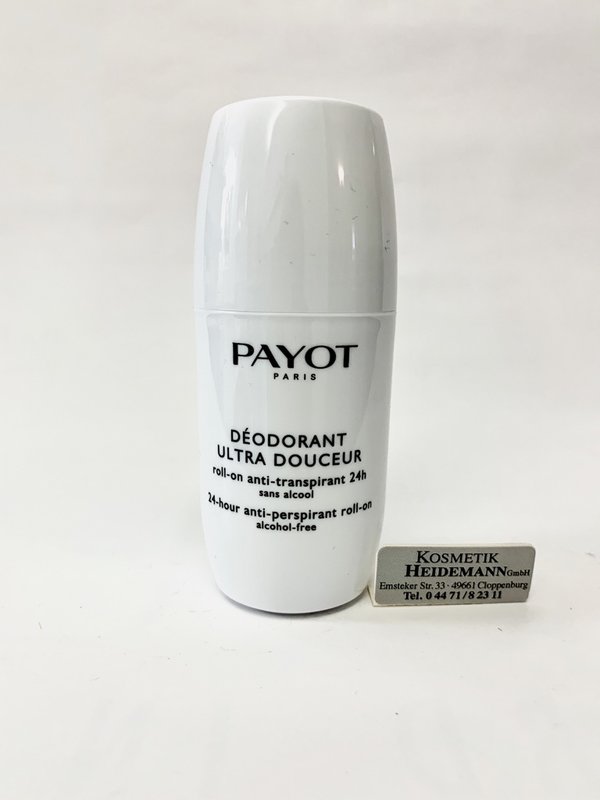 Payot Deodorant Ultra Doucheur (75ml)