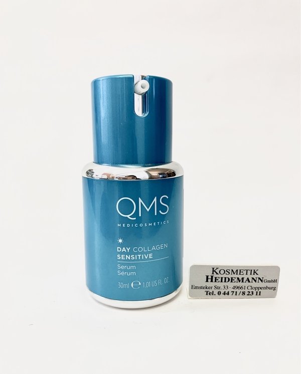 QMS Day Collagen Sensitive (30ml)