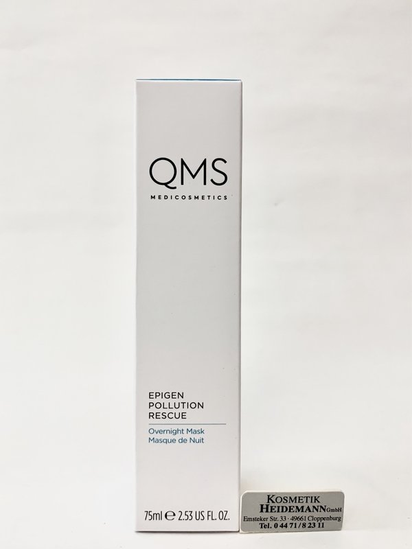 QMS Epigen Overnight Mask (75ml)