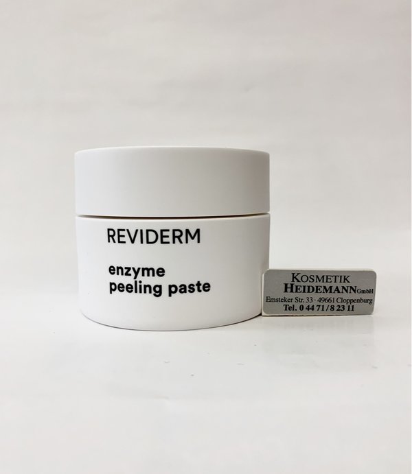 Reviderm Enzyme Peeling Paste