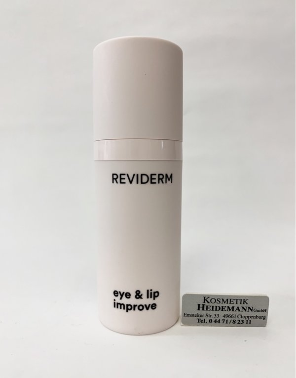 Reviderm Eye & Lip Improve 30ml