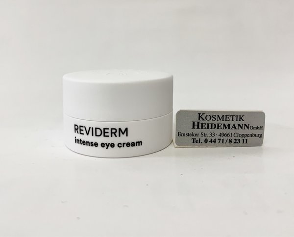 Reviderm Intense Eye Cream 15ml