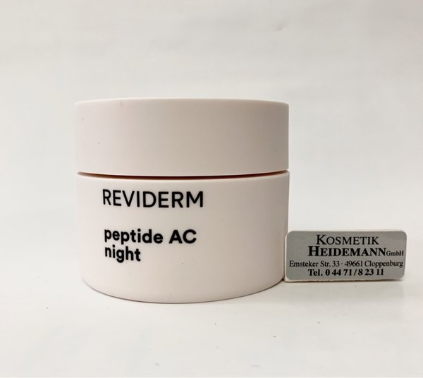 Reviderm Peptide AC Night 50ml
