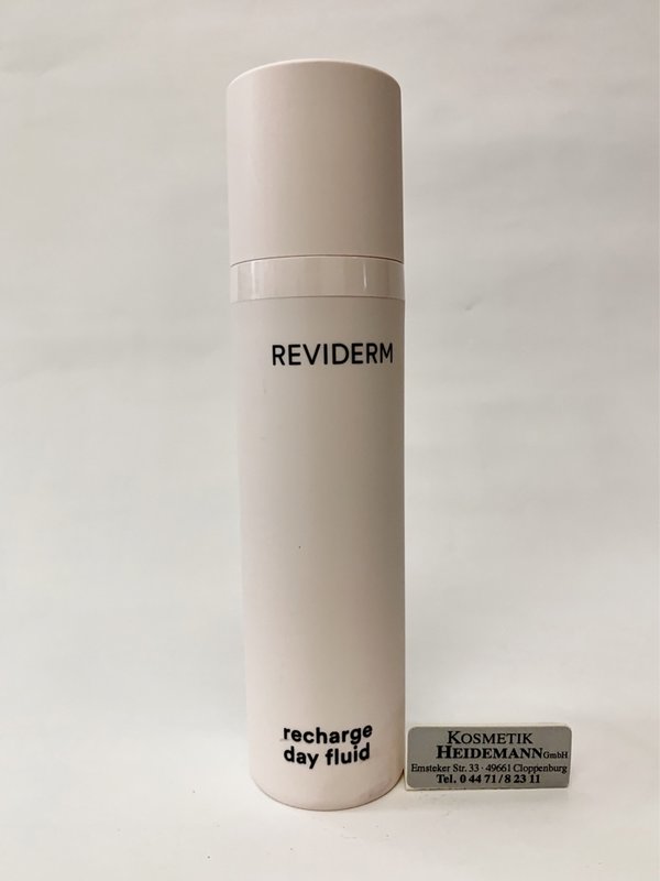 Reviderm Recharge Day Fluid (50ml)