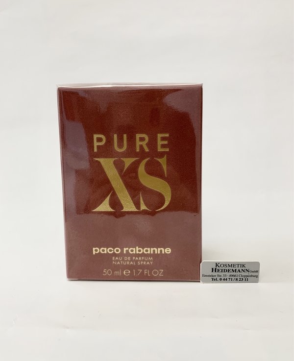 Paco Rabanne Pure XS EdP for her (50ml)
