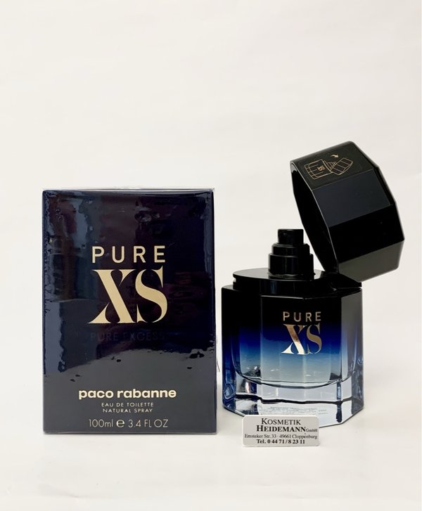 Paco Rabanne Pure XS EDT for him 100ml