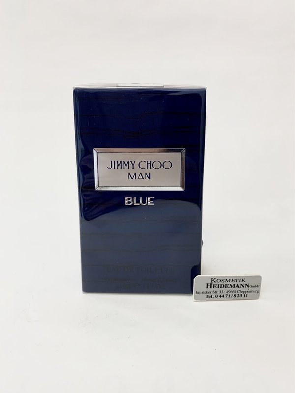 Jimmy Choo Man Blue EDT (30ml)