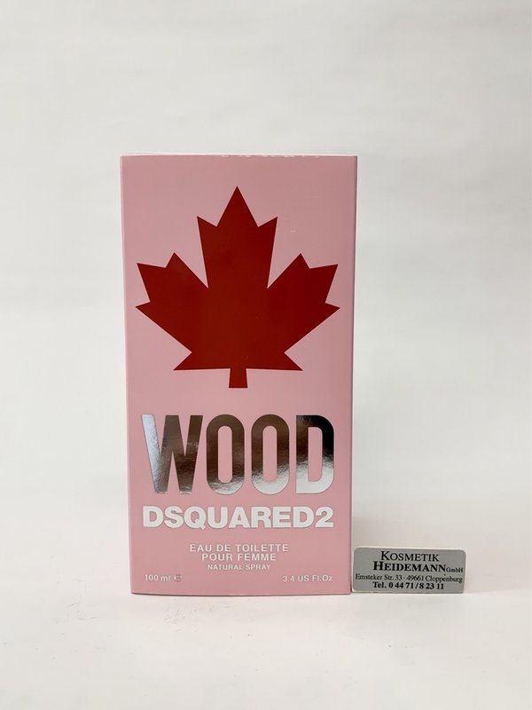 Dsquared 2  Wood