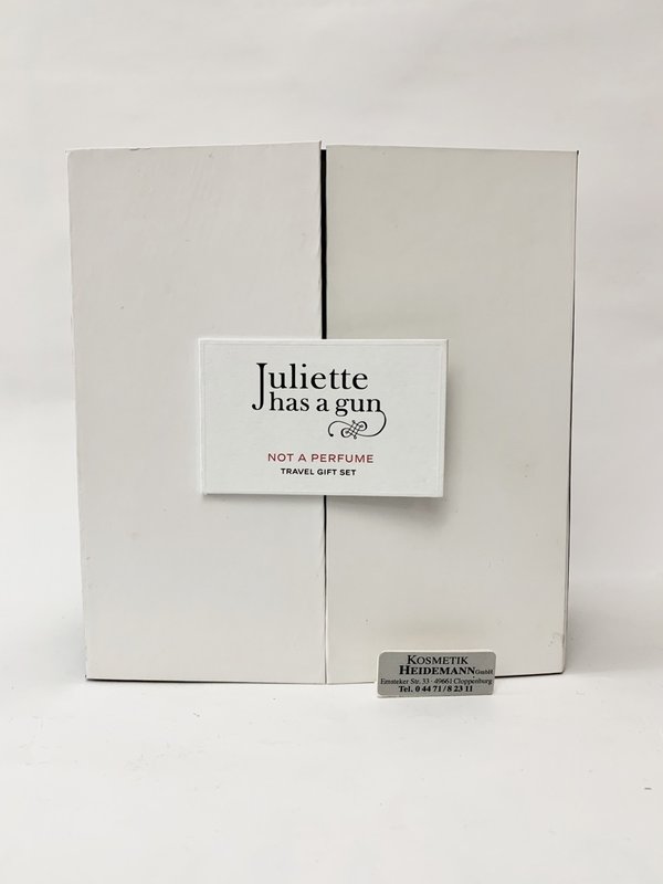 Juliette has a gun Not a Parfume Travel Gift Set