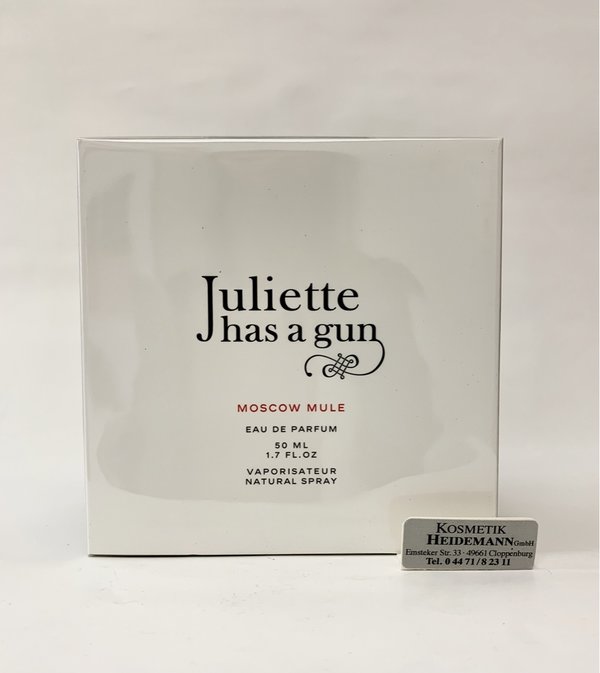 Juliette has a gun Moscow Mule (50ml)
