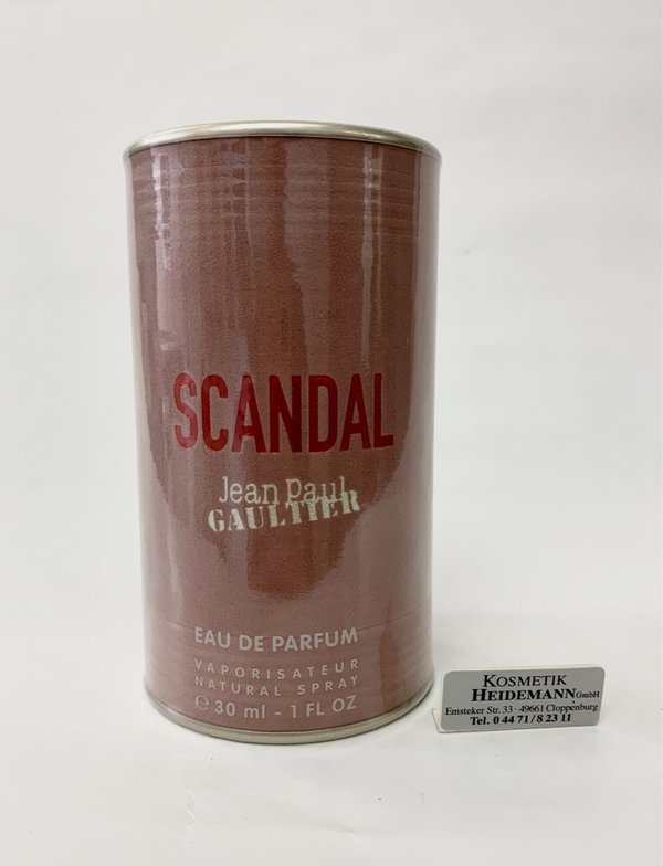 Jean Paul Gaultier Scandal  EDP (30ml)