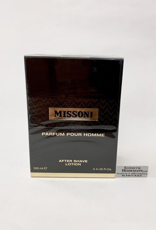 Missoni Parfum Pour Homme After Shave Lotion (100ml)