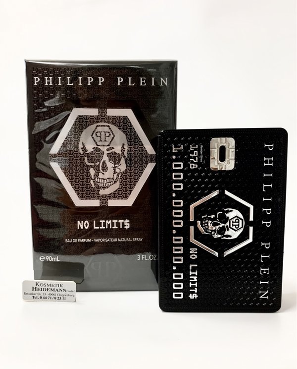Philipp Plein No Limits (90ml)