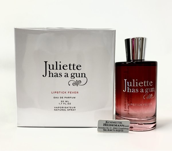 Juliette Has A Gun Lipstick Fever EDP (50ml)
