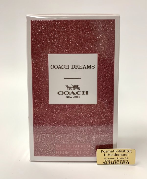 Coach Dreams EDP (60ml)