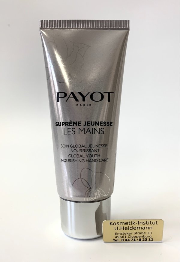 Payot Supreme Jeunesse Les Mains (50ml)