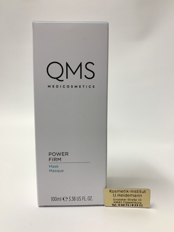 QMS Power Firm Mask (100ml)
