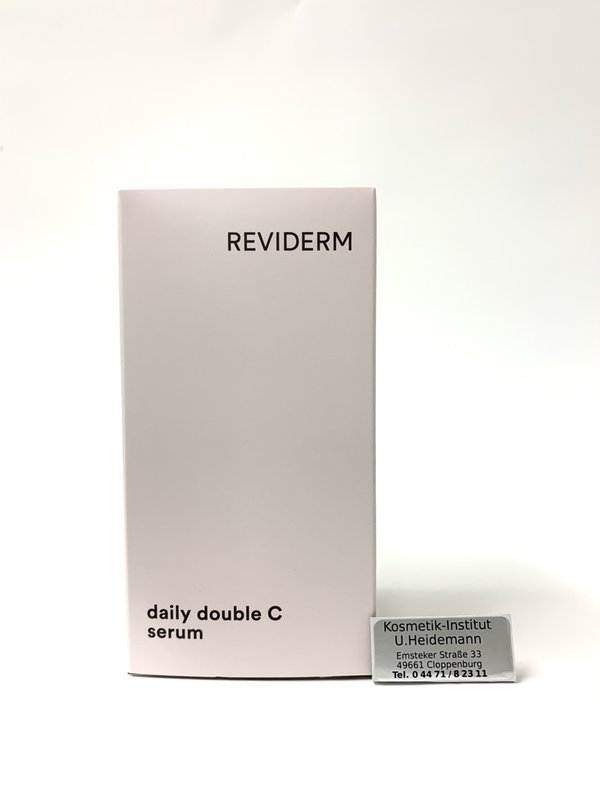 Reviderm Daily Double C Serum