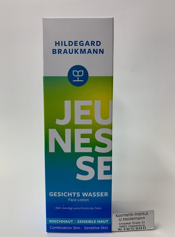 Hildegard Braukmann Jeunesse Gesichts Wasser (200ml)