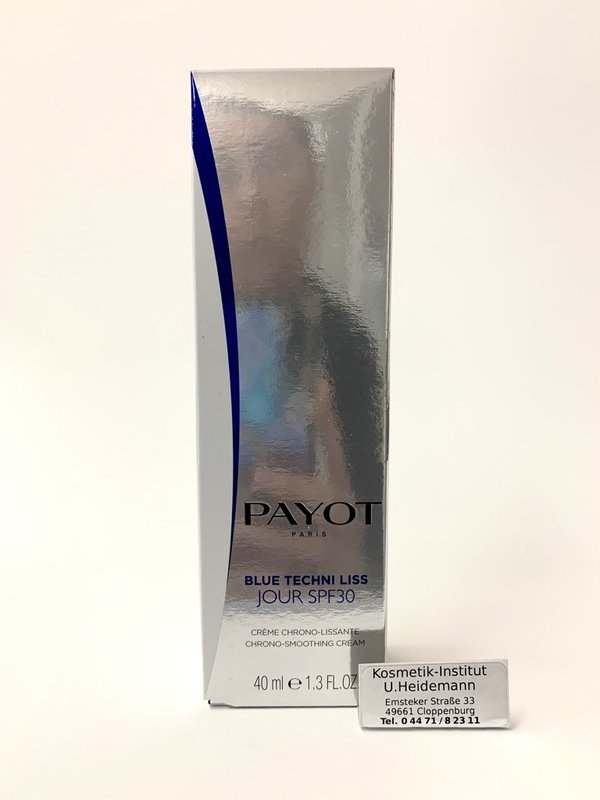 Payot Blue Techni Liss Jour SPF 30 (40ml)