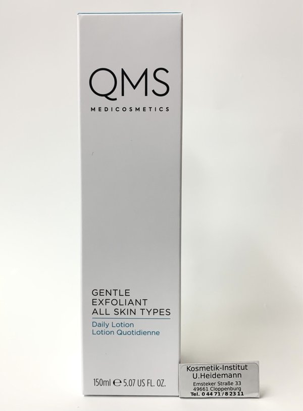 QMS Gentle Exfoliant All Skin Types (150ml)