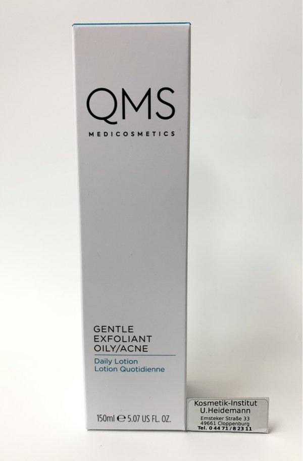 QMS Gentle Exfoliant Oily/Acne