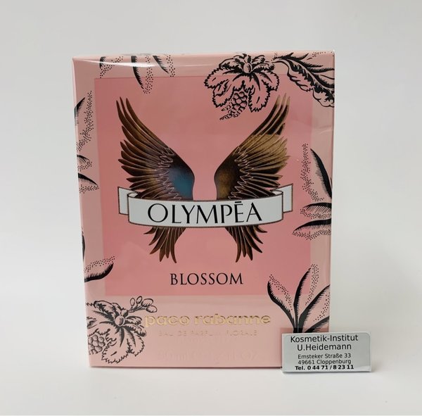 Paco Rabanne Olympea Blossom  Eau de Parfum Florale