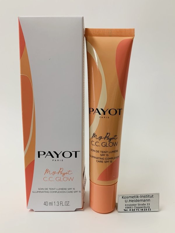 Payot My Payot C.C.Glow (40ml)