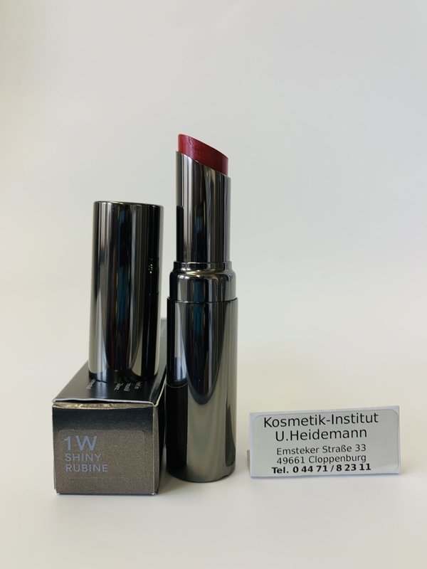 Reviderm Mineral Glow Lips Lipstick 1W Shiny Rubine