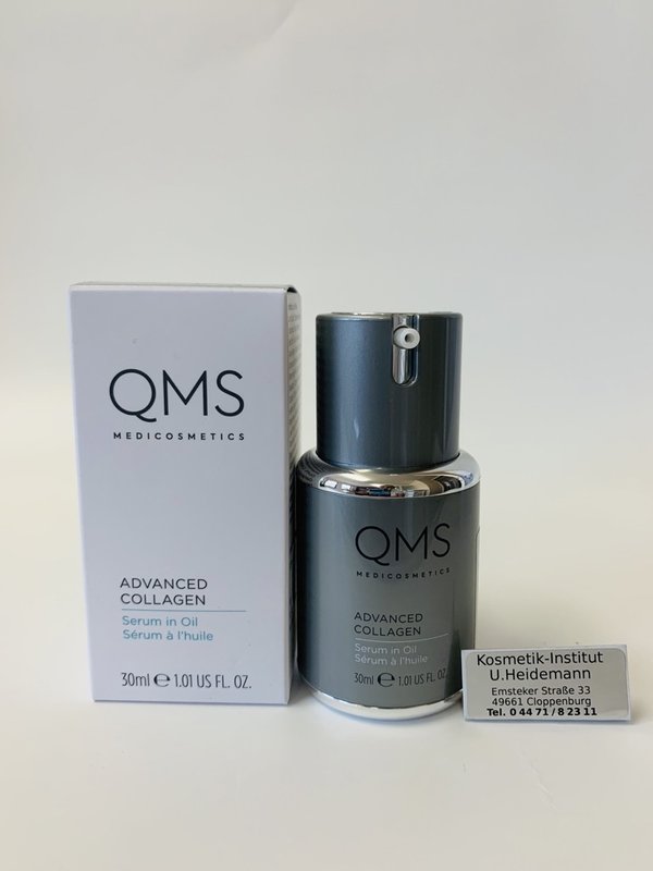 QMS Advanced Collagen Serum in Oil (30ml)