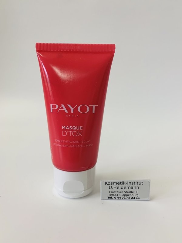 Payot Masque D'Tox (50ml)