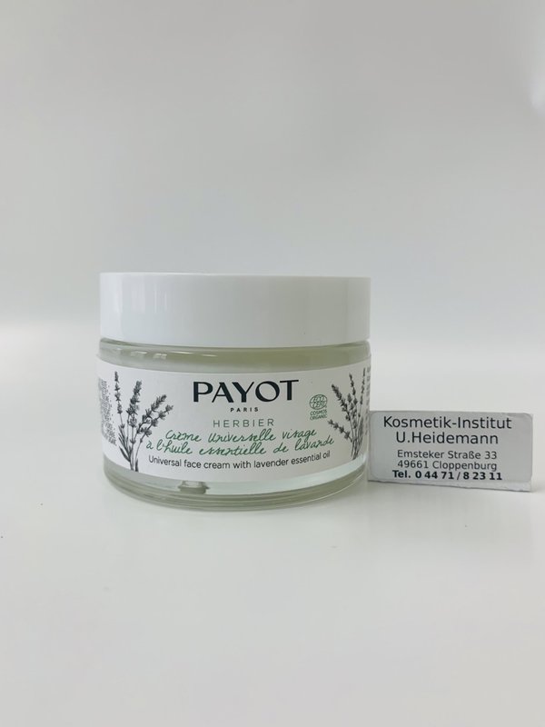 Payot Herbier Creme Universelle Visage (50ml)