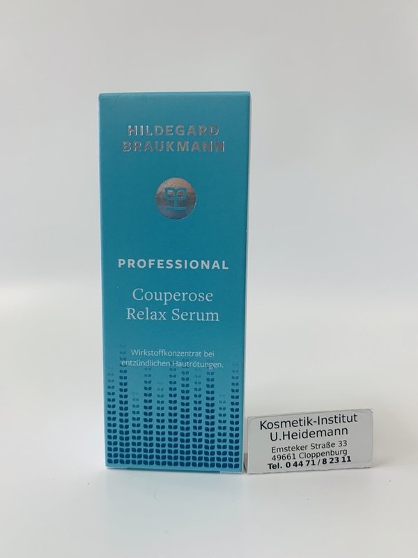 Hildegard Braukmann  Professional Couperose Relax Serum (30ml)