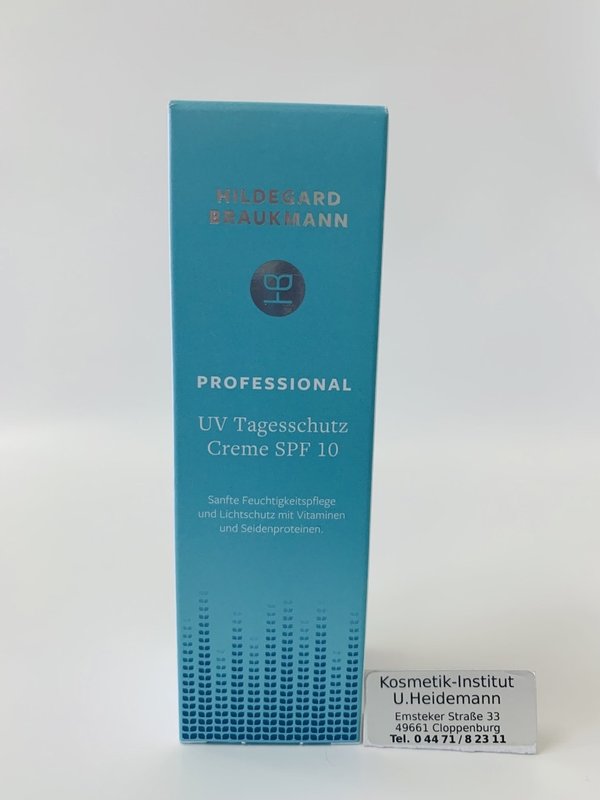 Hildegard Braukmann  Professional UV Tagesschutz Creme SPF 10 (50ml)