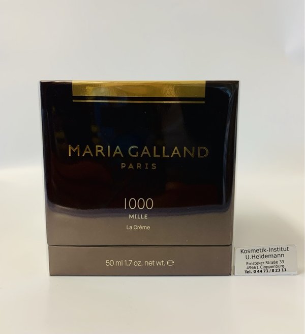 Maria Galland 1000 Mille La Creme (50ml)