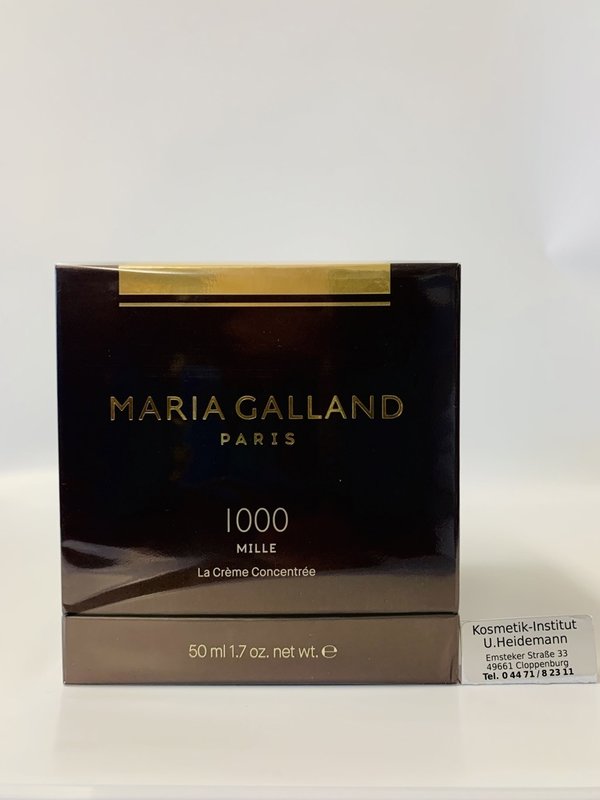 Maria Galland 1000 Mille La Creme Concentree (50ml)