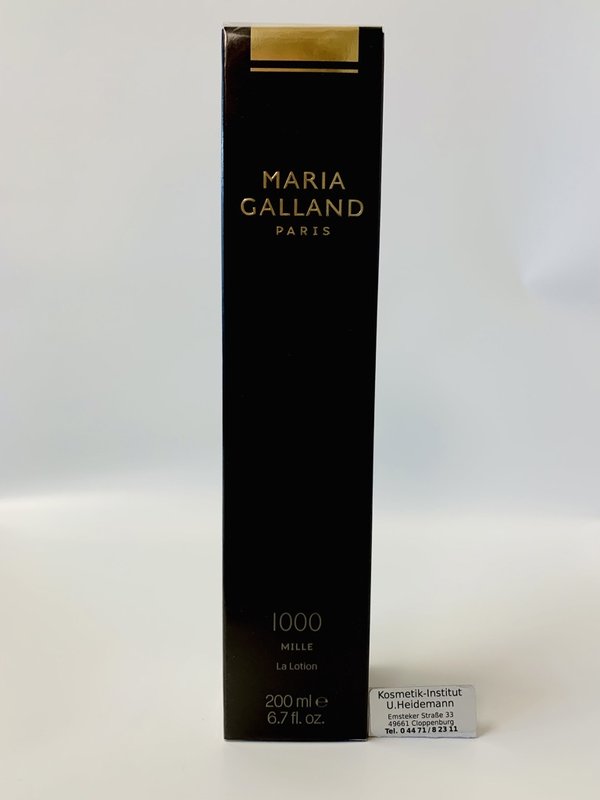 Maria Galland 1000 La Lotion (200ml)