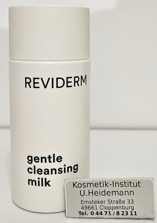 Reviderm Gentle Cleansing Milk (50ml)