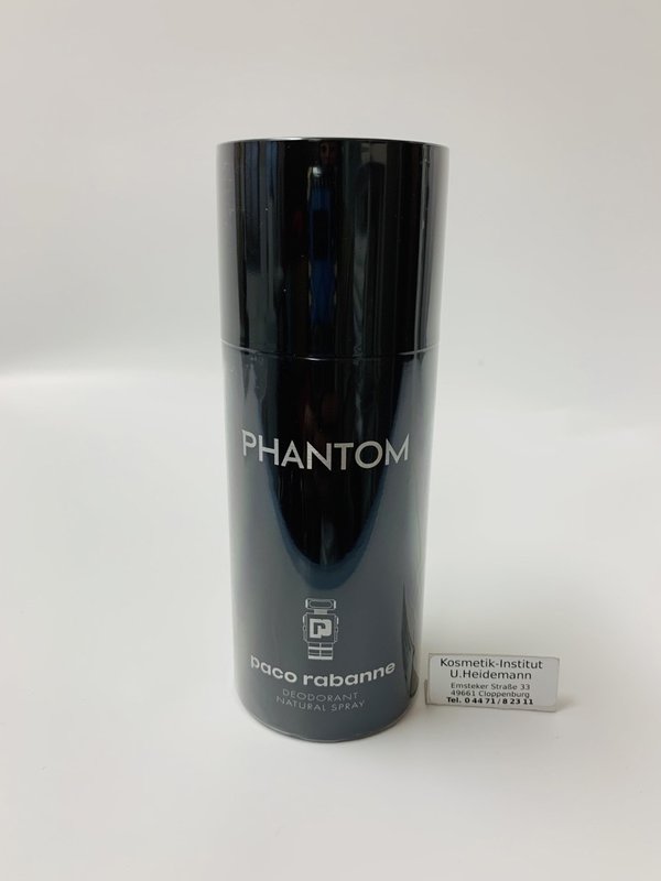 Paco Rabanne Phantom Deodorant Spray (150ml)