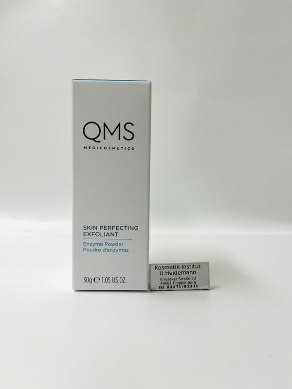 QMS Skin Perfecting Exfoliant 30g